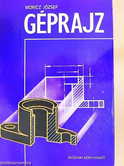 Géprajz