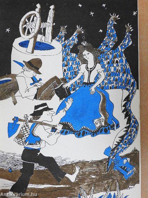 A szegény ember táltos tehene