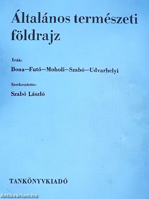 Általános természeti földrajz