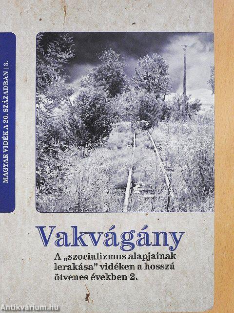 Vakvágány