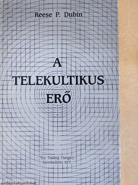 A telekultikus erő