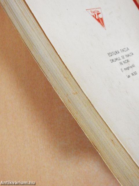 Égbenyúló kockakövek