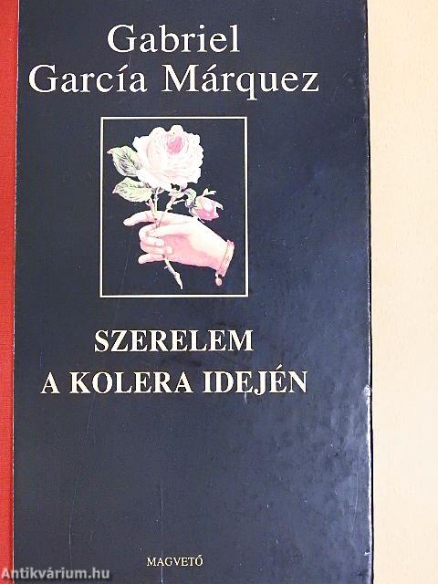 Szerelem a kolera idején