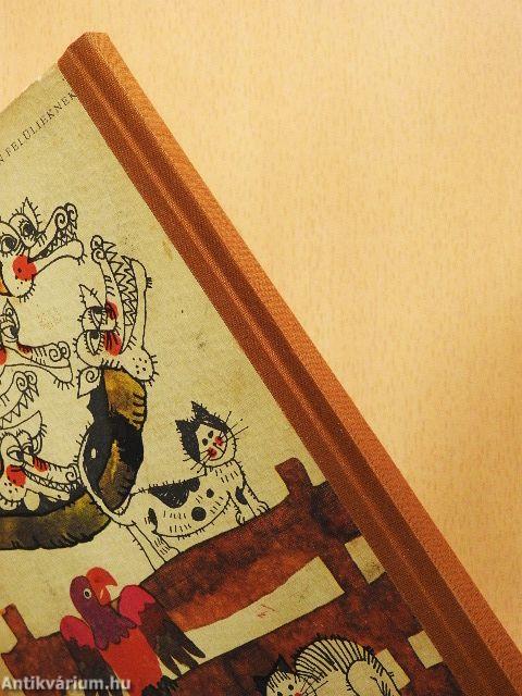 Pintyőke cirkusz, világszám!