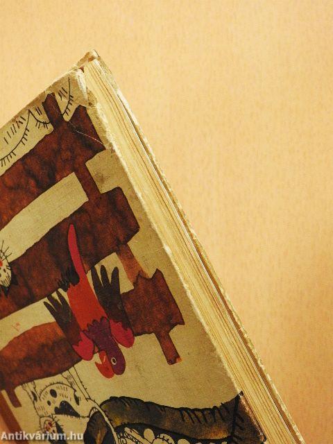 Pintyőke cirkusz, világszám!