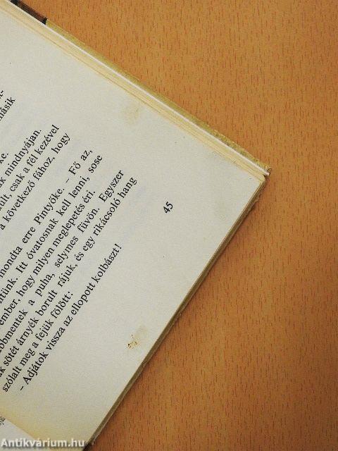 Pintyőke cirkusz, világszám!