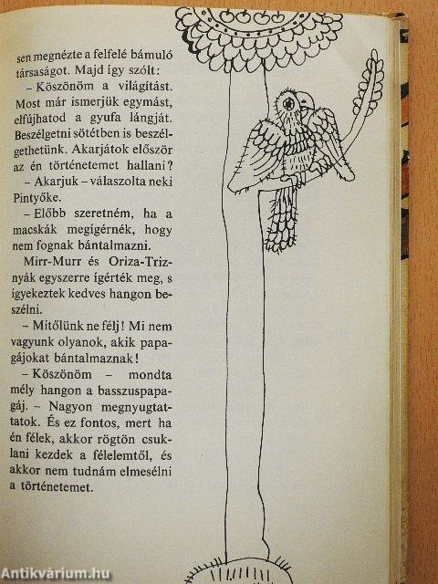 Pintyőke cirkusz, világszám!