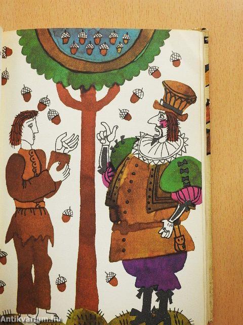 Pintyőke cirkusz, világszám!