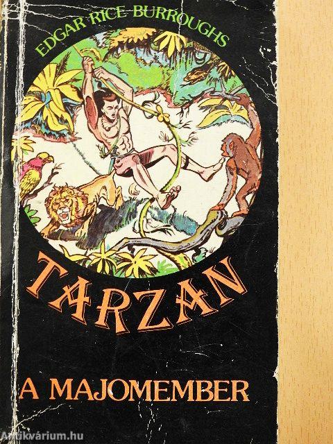 Tarzan a majomember