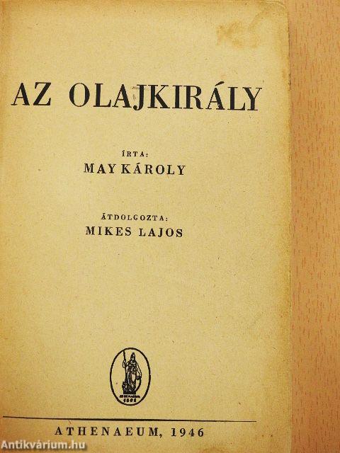 Az olajkirály