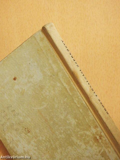 Orosz társalgási zsebkönyv