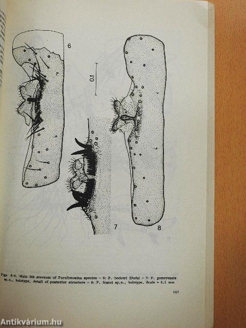 Folia Entomologica Hungarica 2/1981.