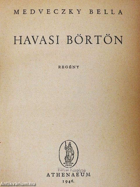 Havasi börtön