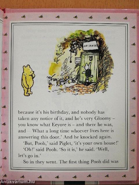 Eeyore Has a Birthday