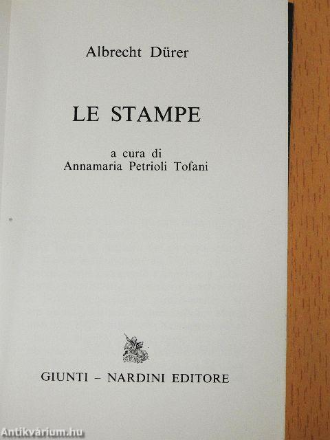Le Stampe