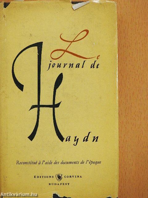Le Journal de Haydn