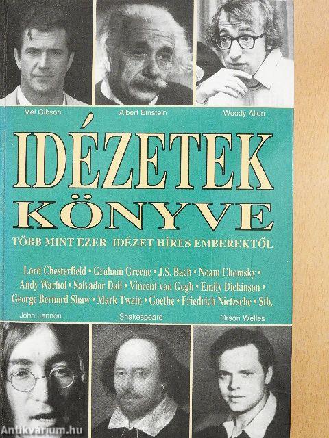 Idézetek könyve