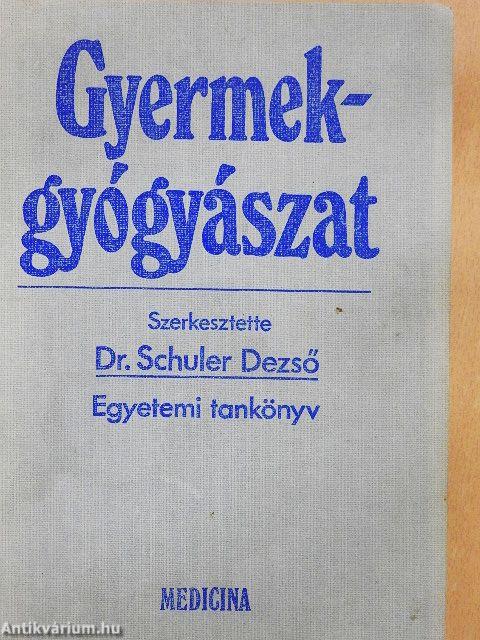 Gyermekgyógyászat