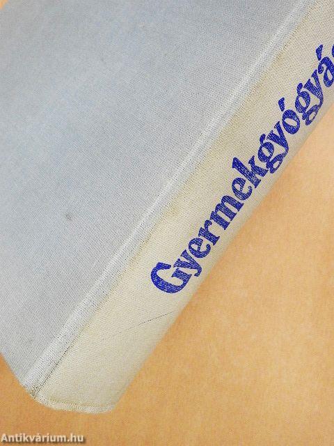 Gyermekgyógyászat
