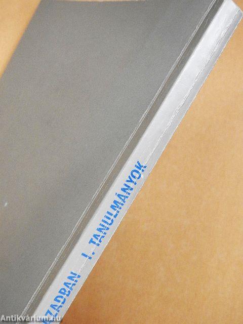 Magyar irodalom a XX. században I.