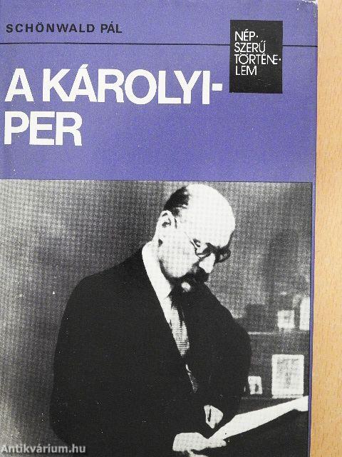 A Károlyi-per