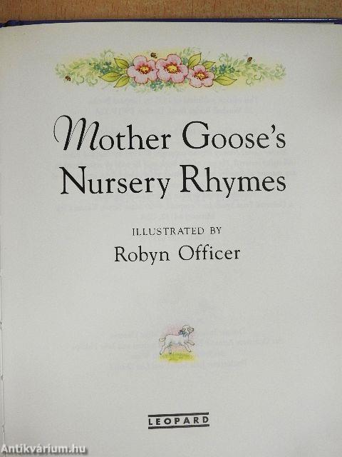 Mother Goose's Nursery Rhymes