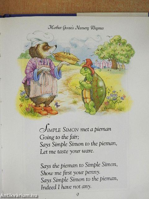 Mother Goose's Nursery Rhymes