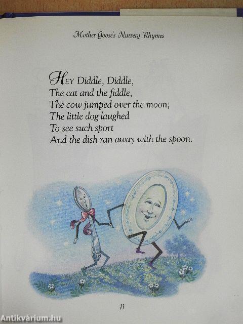 Mother Goose's Nursery Rhymes