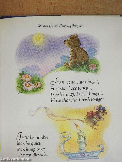 Mother Goose's Nursery Rhymes