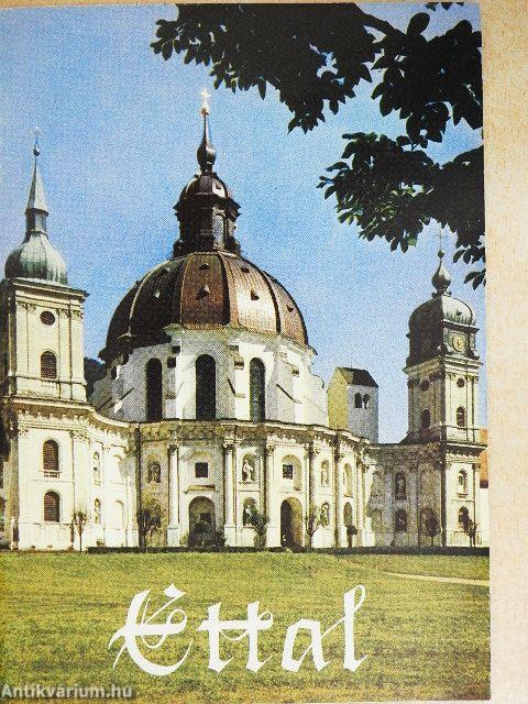 Das Münster Unserer Lieben Frau zu Ettal