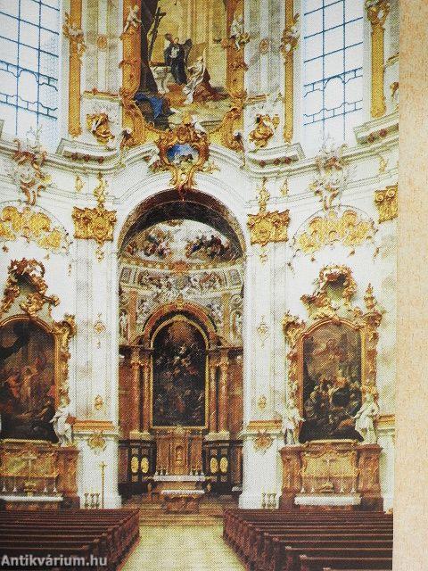 Das Münster Unserer Lieben Frau zu Ettal