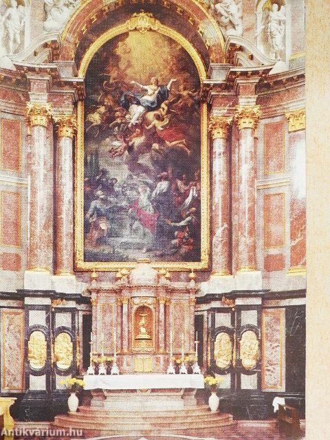 Das Münster Unserer Lieben Frau zu Ettal