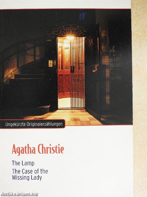 The Lamp/The Case of the Missing Lady