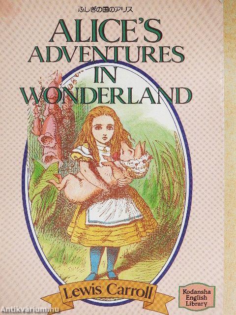 Alice's Adventures in Wonderland