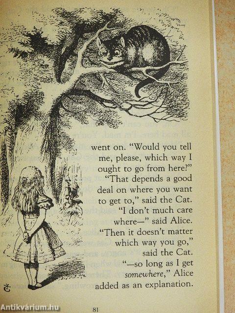 Alice's Adventures in Wonderland