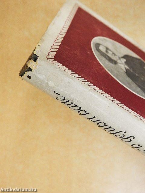 Wenn Liszt ein Tagebuch geführt hätte...