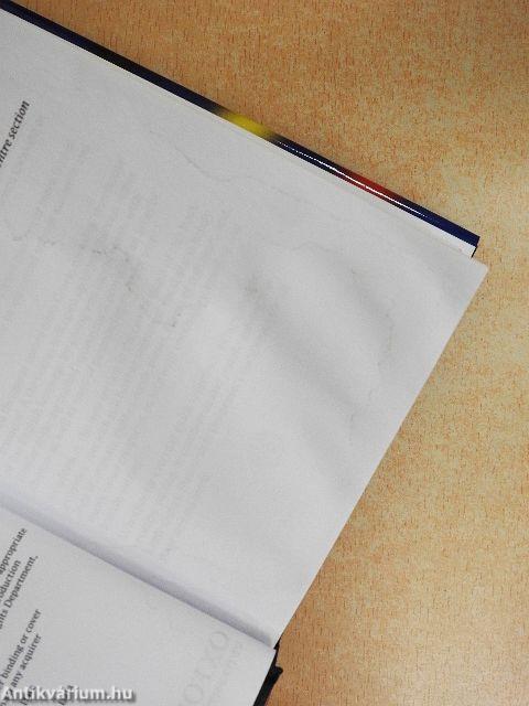 Little Oxford Thesaurus