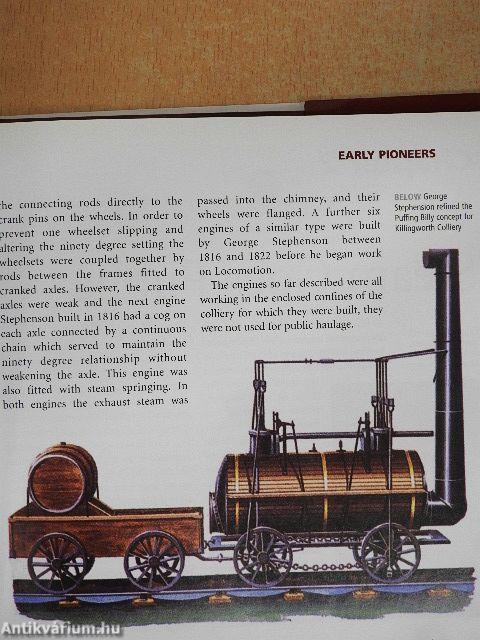 The little book of steam