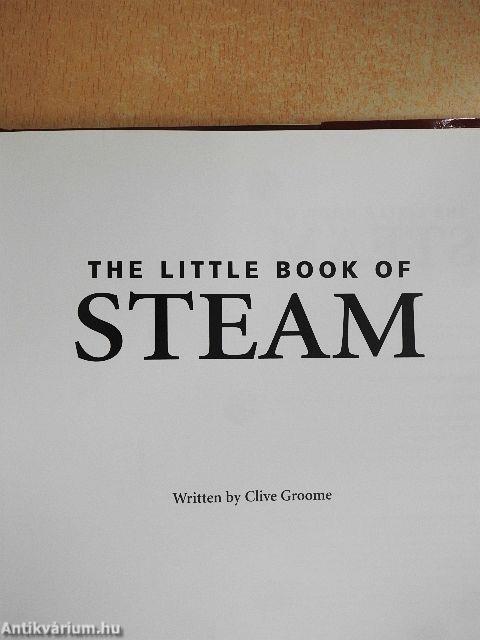 The little book of steam