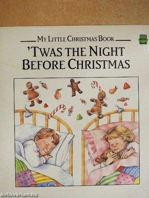 My Little Christmas Book - 'Twas the Night Before Christmas