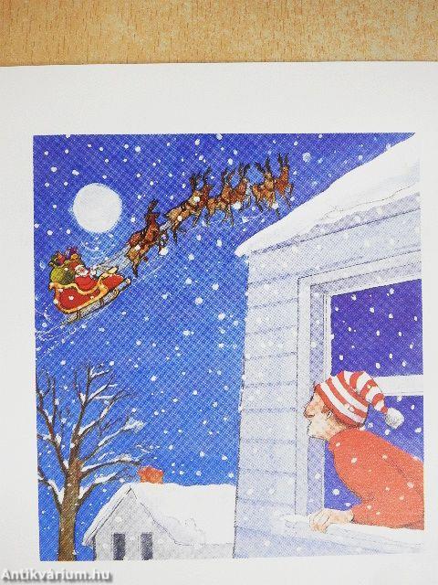 My Little Christmas Book - 'Twas the Night Before Christmas