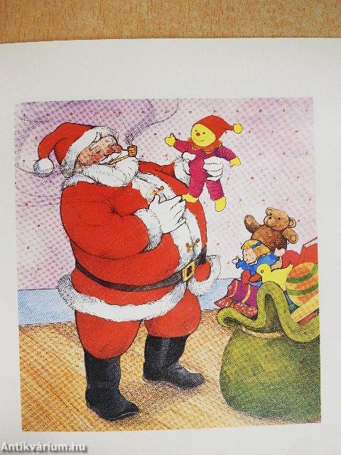 My Little Christmas Book - 'Twas the Night Before Christmas