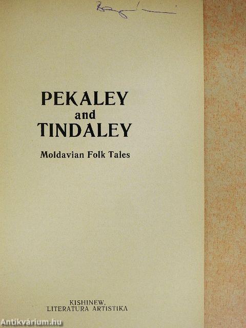 Pekaley and Tindaley