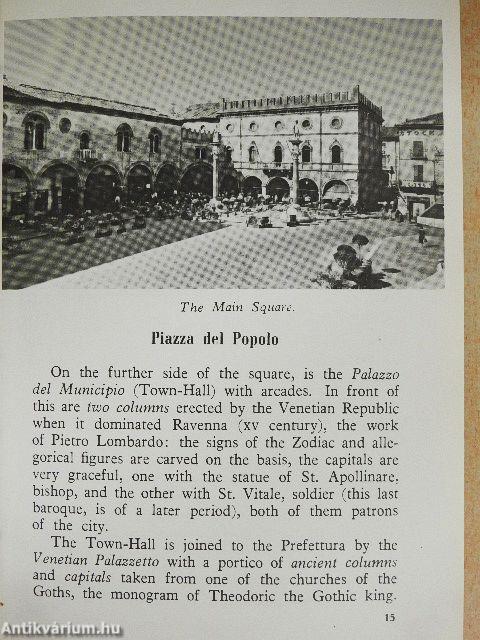 Ravenna - Guide-Book