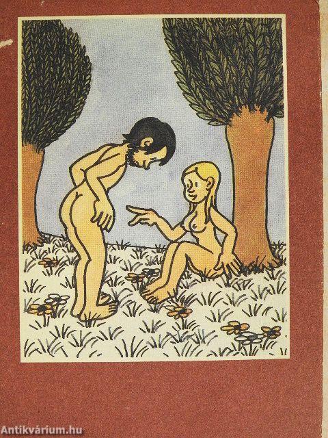 Die Entdeckung der Liebe durch Adam und Eva