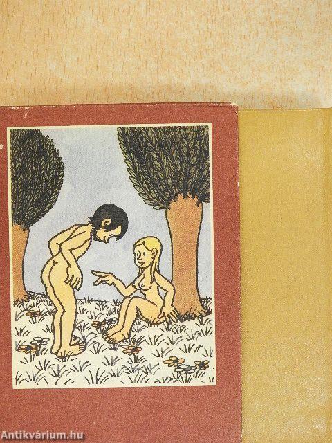 Die Entdeckung der Liebe durch Adam und Eva