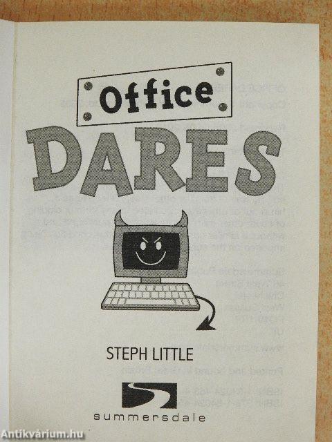Office Dares