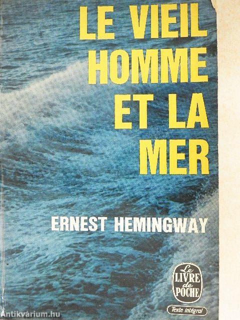 Le vieil homme et la mer