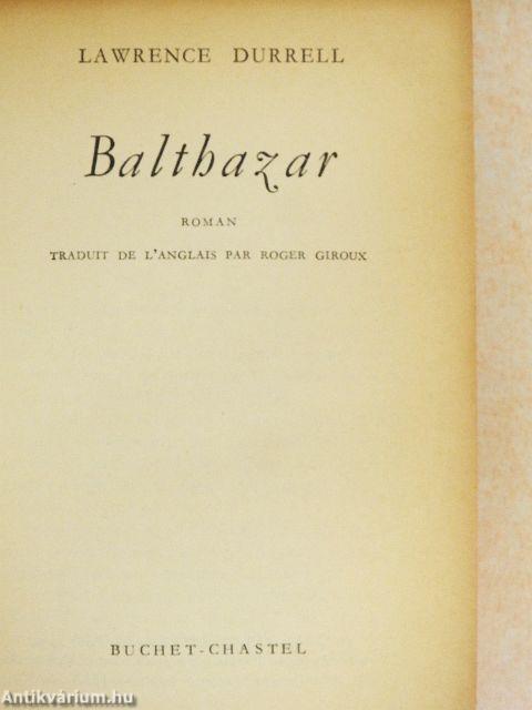 Balthazar