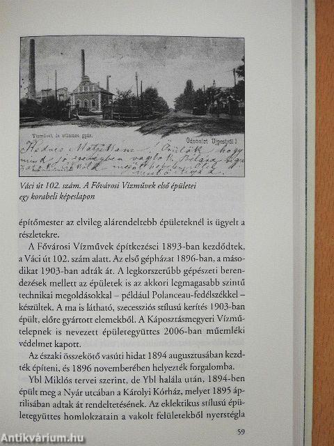 Volt egyszer egy város...